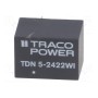 Преобразователь DC/DC TRACO POWER TDN 5-2422WI (TDN5-2422WI)