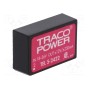 Преобразователь DC/DC TRACO POWER TEL 5-2422 (TEL5-2422)
