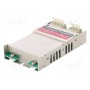 Преобразователь DC/DC 20Вт TRACO POWER TEQ 20-2412WIR (TEQ20-2412WIR)