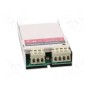 Преобразователь DC/DC 20Вт TRACO POWER TEQ 20-2412WIR (TEQ20-2412WIR)