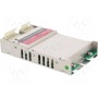Преобразователь DC/DC TRACO POWER TEQ 20-7215WIR (TEQ20-7215WIR)
