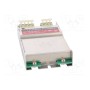 Преобразователь DC/DC TRACO POWER TEQ 20-7215WIR (TEQ20-7215WIR)
