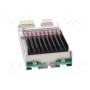 Преобразователь DC/DC TRACO POWER TEQ 40-2412WIR (TEQ40-2412WIR)