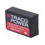 Преобразователь DC/DC 3Вт TRACO POWER THB 3-2411 (THB3-2411)