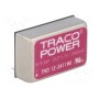 Преобразователь DC/DC 12Вт TRACO POWER THD 12-2411WI (THD12-2411WI)