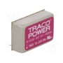Преобразователь DC/DC 15Вт TRACO POWER THD 15-2413N (THD15-2413N)