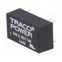 Преобразователь DC/DC 2Вт TRACO POWER THI 2-0511M (THI2-0511M)