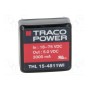 Преобразователь DC/DC 15Вт TRACO POWER THL 15-4811WI (THL15-4811WI)
