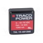 Преобразователь DC/DC 15Вт TRACO POWER THL 15-4812WI (THL15-4812WI)