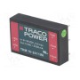 Преобразователь DC/DC 15Вт TRACO POWER THM 15-2411WI (THM15-2411WI)