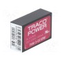 Преобразователь DC/DC 3Вт TRACO POWER THM 3-0510WI (THM3-0510WI)