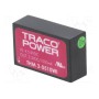 Преобразователь DC/DC 3Вт TRACO POWER THM 3-0510WI (THM3-0510WI)