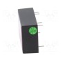 Преобразователь DC/DC 3Вт TRACO POWER THM 3-0510WI (THM3-0510WI)