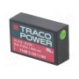 Преобразователь DC/DC 3Вт TRACO POWER THM 3-0511WI (THM3-0511WI)