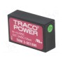 Преобразователь DC/DC 3Вт TRACO POWER THM 3-0515WI (THM3-0515WI)