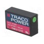 Преобразователь DC/DC 3Вт TRACO POWER THM 3-1215 (THM3-1215)