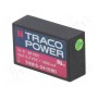 Преобразователь DC/DC 6Вт TRACO POWER THM 6-2410WI (THM6-2410WI)