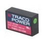 Преобразователь DC/DC 6Вт TRACO POWER THM 6-2412WI (THM6-2412WI)