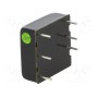 Преобразователь DC/DC 15Вт TRACO POWER THN 15-1213N (THN15-1213N)