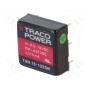 Преобразователь DC/DC TRACO POWER THN 15-1225N (THN15-1225N)
