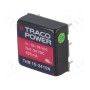 Преобразователь DC/DC 15Вт TRACO POWER THN 15-2415N (THN15-2415N)