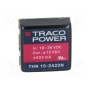 Преобразователь DC/DC TRACO POWER THN 15-2422N (THN15-2422N)