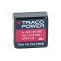 Преобразователь DC/DC TRACO POWER THN 15-2422WIR (THN15-2422WIR)