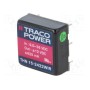 Преобразователь DC/DC TRACO POWER THN 15-2422WIR (THN15-2422WIR)