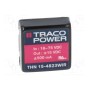 Преобразователь DC/DC TRACO POWER THN 15-4823WIR (THN15-4823WIR)