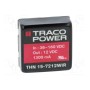 Преобразователь DC/DC TRACO POWER THN 15-7212WIR (THN15-7212WIR)