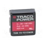 Преобразователь DC/DC TRACO POWER THN 15-7215WIR (THN15-7215WIR)