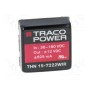 Преобразователь DC/DC TRACO POWER THN 15-7222WIR (THN15-7222WIR)