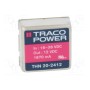 Преобразователь DC/DC 20Вт TRACO POWER THN 20-2412 (THN20-2412)