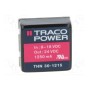 Преобразователь DC/DC 30Вт TRACO POWER THN 30-1215 (THN30-1215)