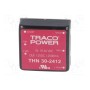 Преобразователь DC/DC TRACO POWER THN 30-2412 (THN30-2412)