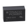 Преобразователь DC/DC 2Вт TRACO POWER TIM 2-1215 (TIM2-1215)