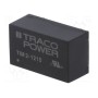 Преобразователь DC/DC 2Вт TRACO POWER TIM 2-1215 (TIM2-1215)