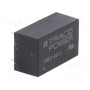 Преобразователь DC/DC 2Вт TRACO POWER TIM 2-4812 (TIM2-4812)