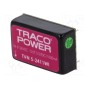 Преобразователь DC/DC TRACO POWER TVN 5-2411WI (TVN5-2411WI)
