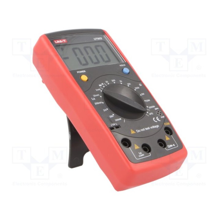 UT602 за 3 409.92 ₽ в наличии производства UNI-T
