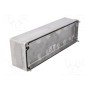 Корпус универсальный WEIDMULLER KLIPPON K32 (KLIP-K32)