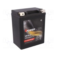 Аккум свиноцово-кислотный 12В BPOWER ACCU-YP15-3-BP