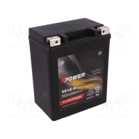 Аккум свиноцово-кислотный 12В BPOWER ACCU-YP15-4-BP