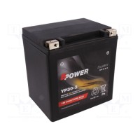 Аккум свиноцово-кислотный 12В BPOWER ACCU-YP30-3-BP
