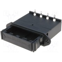 Выдвижной контейнер BULGIN BX0027