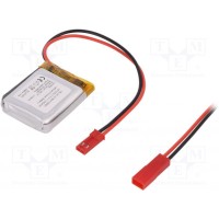 Аккум Li-Po CELLEVIA BATTERIES ACCU-LP103035-CL