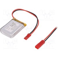 Аккум Li-Po CELLEVIA BATTERIES ACCU-LP103040-CL