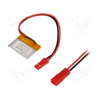 Аккум Li-Po CELLEVIA BATTERIES ACCU-LP142817-CL