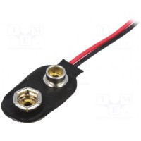 Разъем 6F22 COMF BS-IC