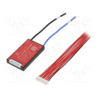 PCB защиты DALY PCM-L10S16DLY37.0V
